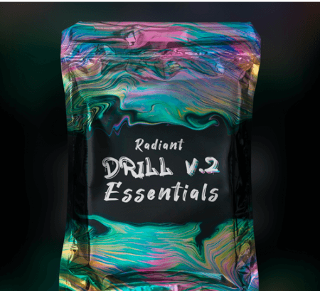 R4diant Drill Essentials Kit Vol.2 WAV